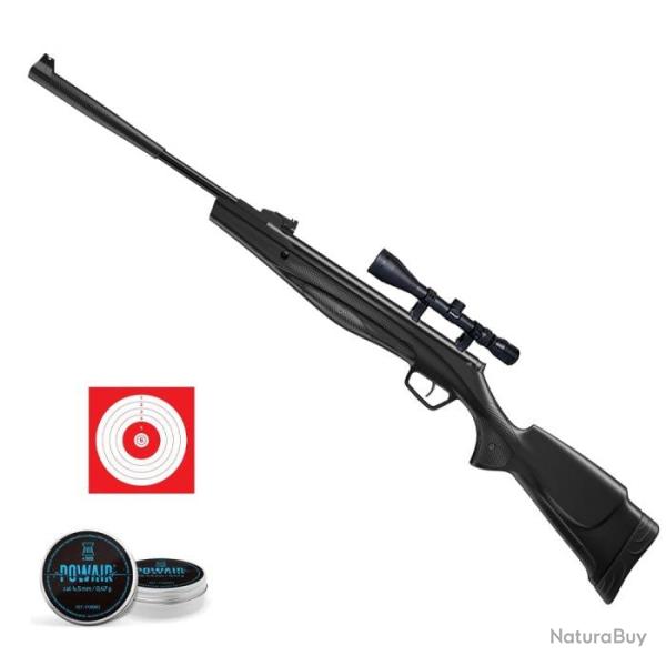 Carabine � plomb Stoeger RX20 Dynamic - Cal. 4.5 mm - Synth�tique / Pack Tir
