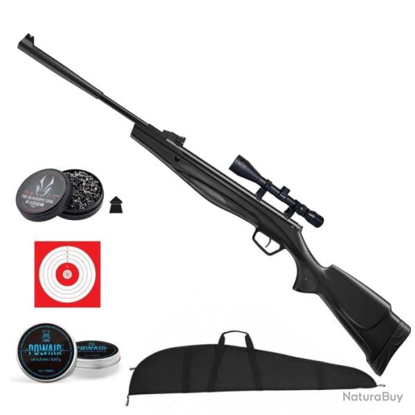 Carabine � plomb Stoeger RX20 Dynamic - Cal. 4.5 mm - Synth�tique / Pack Premium