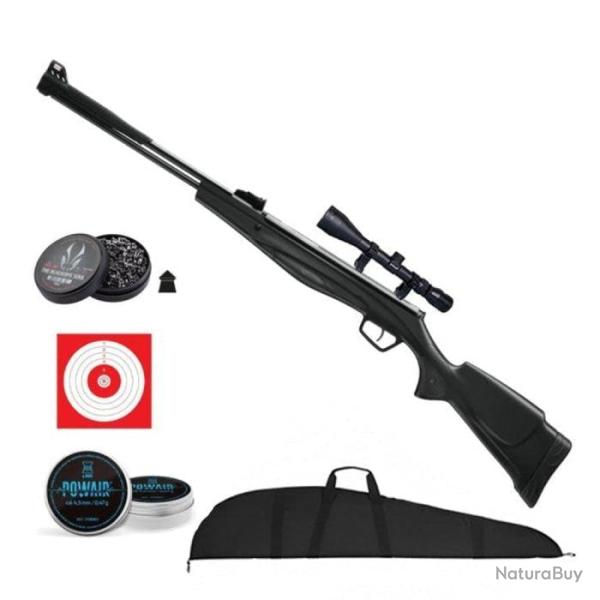 Carabine � plomb Stoeger RX40 - Cal. 4.5 mm - Synth�tique / Pack Premium