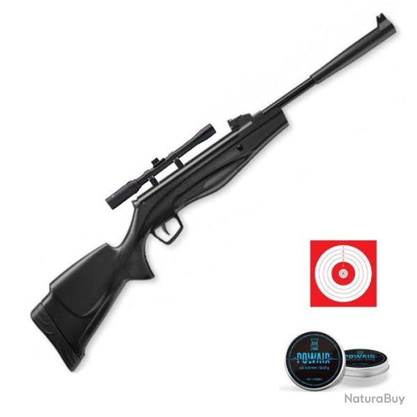 Carabine � plomb Stoeger RX5 - Cal. 4.5 mm - Synth�tique / Pack First