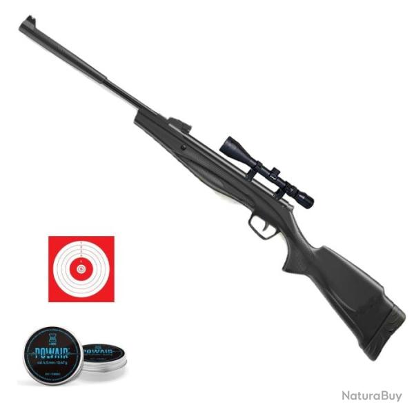 Carabine � plomb Stoeger RX5 - Cal. 4.5 mm - Synth�tique / Pack Tir