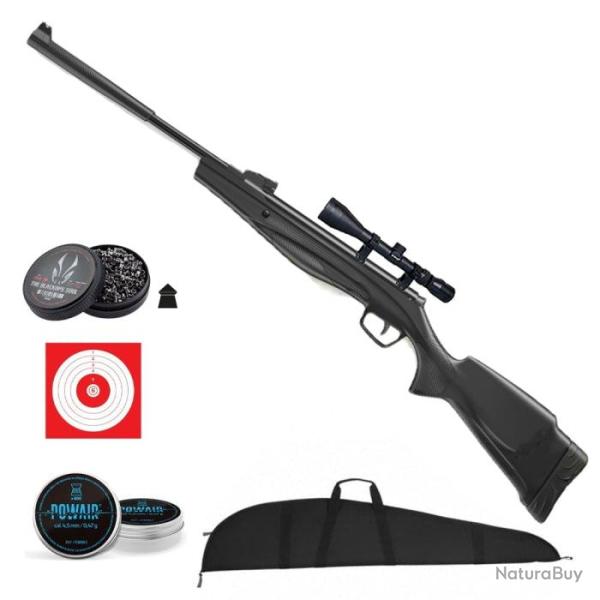 Carabine � plomb Stoeger RX5 - Cal. 4.5 mm - Synth�tique / Pack Premium