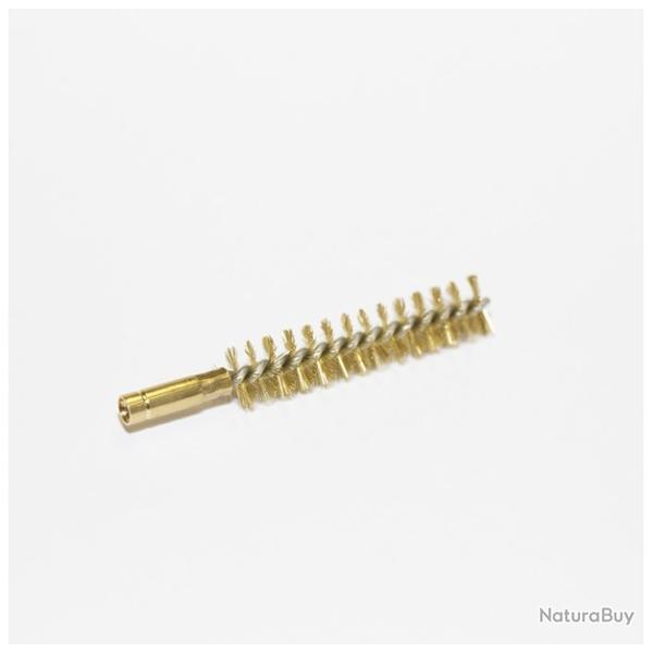 Brosse laiton  spirales calibre 7.65