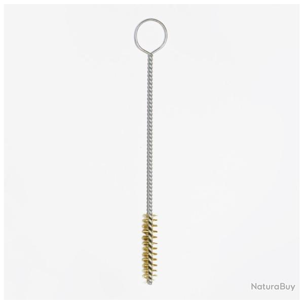 Brosse laiton pour arme de poing calibre 9