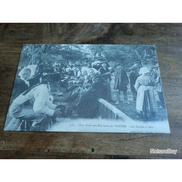 cp noce aux environs de vannes invit� a table