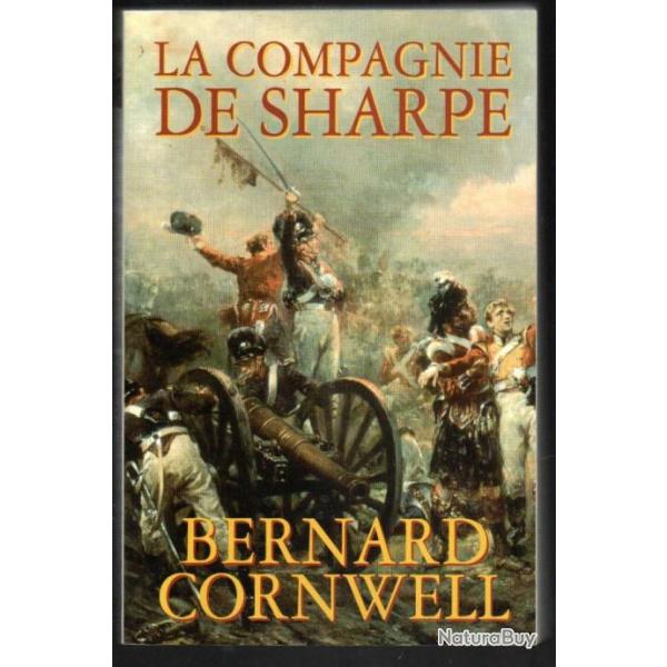 la compagnie de sharpe de bernard cornwell roman historique imp�rial