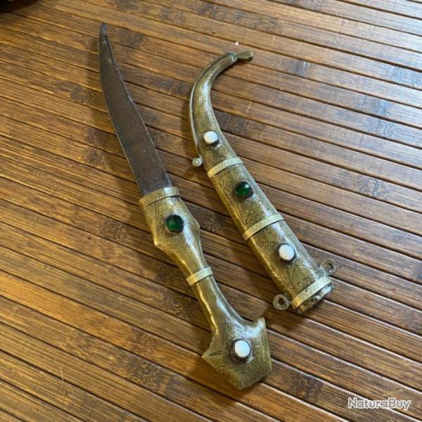 POIGNARD KOUMIA DE PARADE KOUMYA