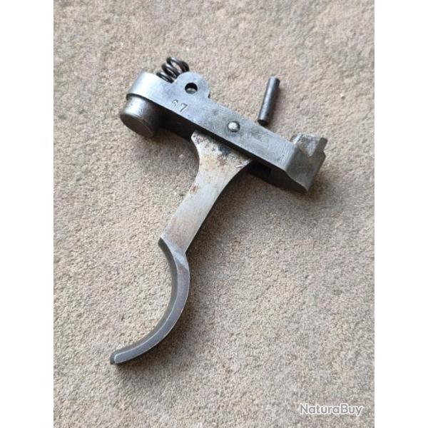 Queue de d�tente de Mauser 98 AZ allemande ww1 Erfurt