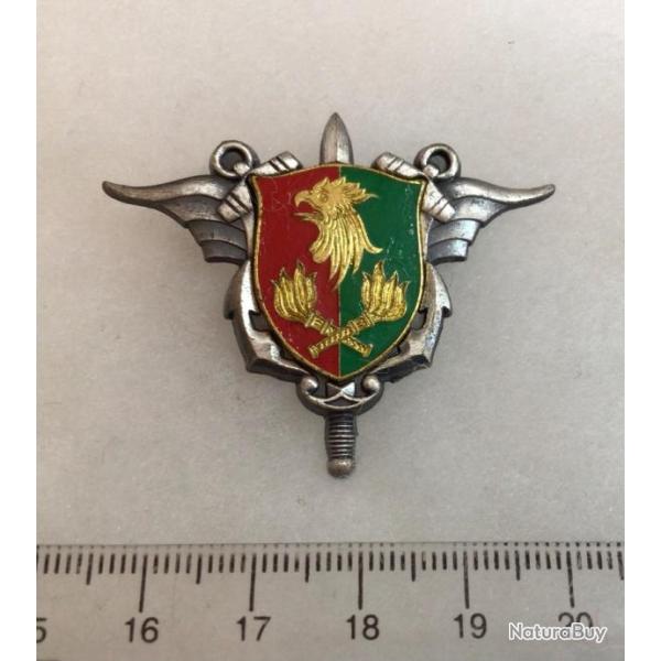 FRANCE ESSENCES DES ARM�ES- insigne Service des Essences des arm�es