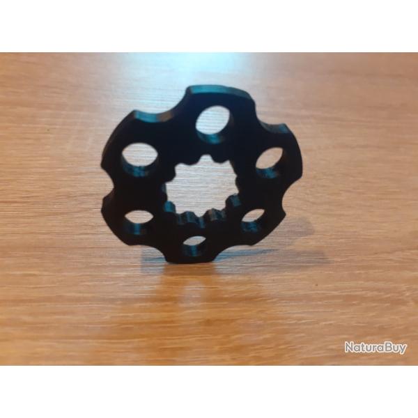 Ouvre-serrure  BOUTON POINON | HDR50 | HDP50 | Cal. 50 | HDR68 | HDS68 |