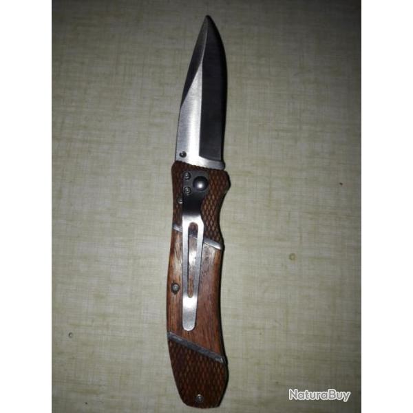 COUTEAU PLIANT ALBAINOX