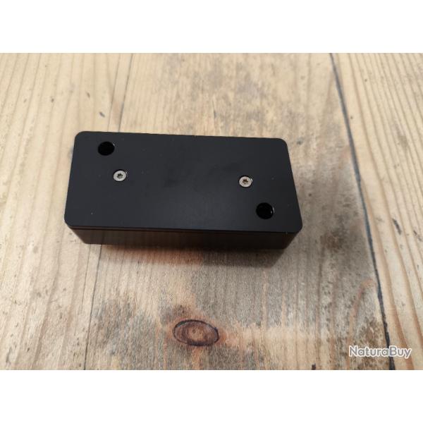 Chargeur double Air Arms S410 S510 2x10 coups