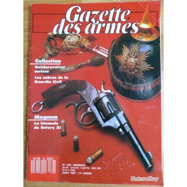 Gazette des armes N� 168