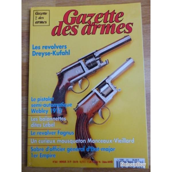 Gazette des armes N� 265
