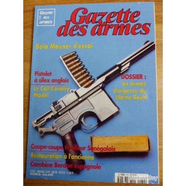 Gazette des armes N� 272