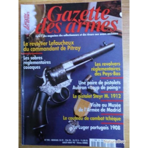Gazette des armes N� 290
