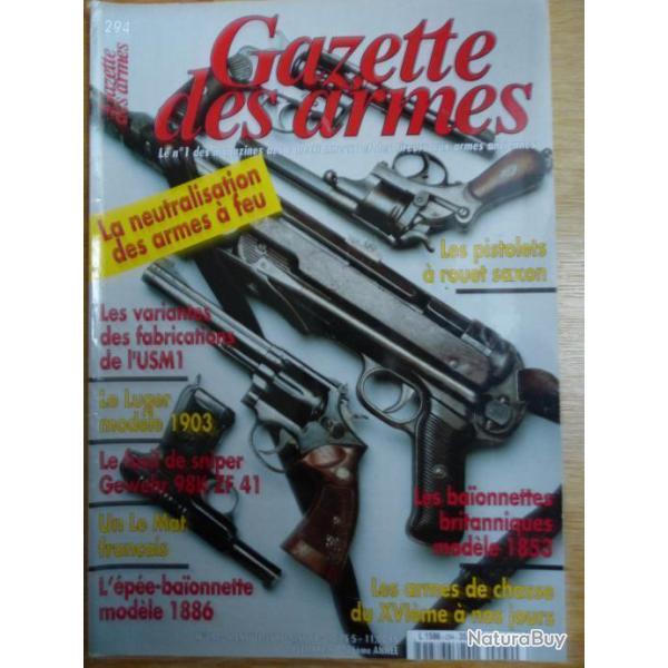 Gazette des armes N� 294