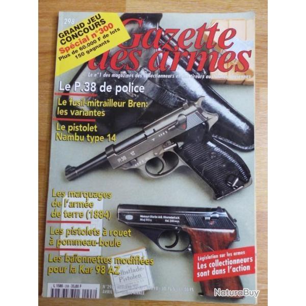 Gazette des armes N� 298
