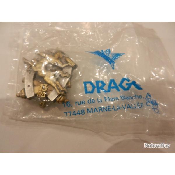 insigne militaire r�gimentaire 13�me R�giment d'artillerie