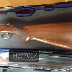 Fusil Sporting Beretta 687 Silver Pigeon III - 20/76 / 76 cm