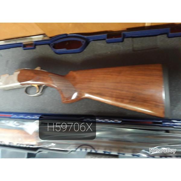 Fusil Sporting Beretta 687 Silver Pigeon III - 20/76 / 76 cm