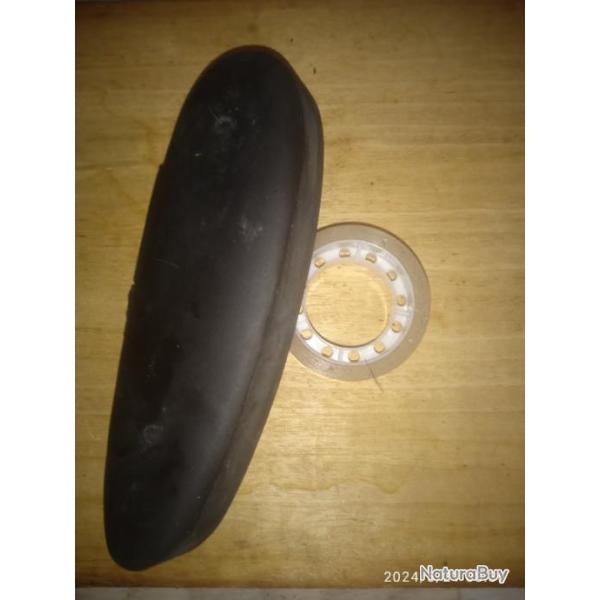 Sabot amortisseur 139,5x49 mm Entraxe 84mm