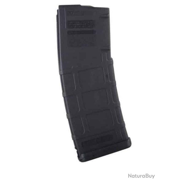 Chargeur ar15 coups PMAG 30 brid� 10 coups noir tous derive Ar15 , M16 Tavor , troy .