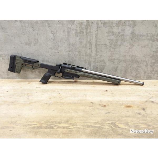 Bergara B14 "Custom" - Ch�ssis Oryx - Od Green - 22LR