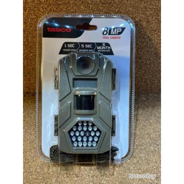 LOT DE 3 PIEGES PHOTO TASCO LOW GLOW MARRON