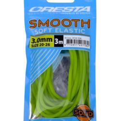 CRESTA &Eacute;LASTIQUE SMOOTH SOFT ELASTIC CRESTA 3,00mm 3m