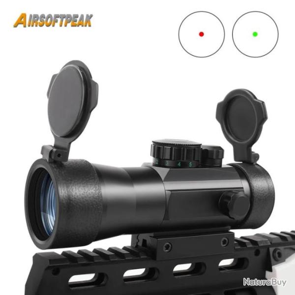 AirsoftPeak Lunette de Vis�e 2X40 - LIVRAISON GRATUITE !!!