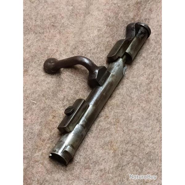 Culasse compl�te de mousqueton Berthier ( cat C )