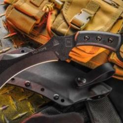 Karambit tac TOPS KNIVES