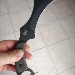 Karambit tac TOPS KNIVES