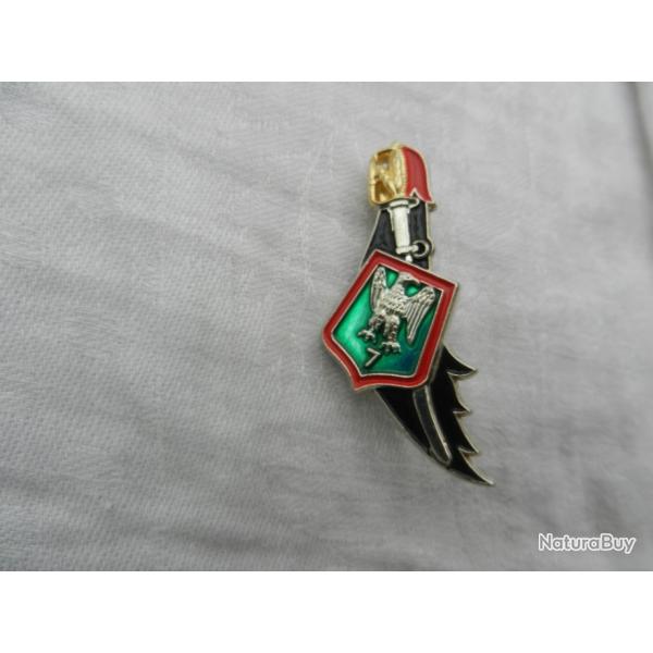 insigne militaire 7 rgiment de Chasseurs  cheval