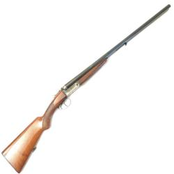 Fusil juxtapos&eacute; St Etienne Robuste 220 calibre 12/70 demi choke