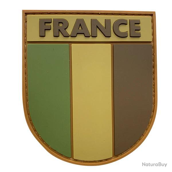 Ecusson PVC France D�sert