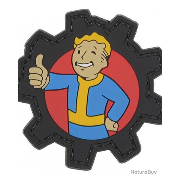 Patch PVC FALLOUT