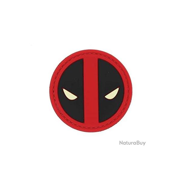 Patch PVC DEADPOOL