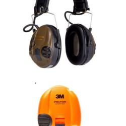 Peltor SportTac casque anti-bruit 3M(TM)