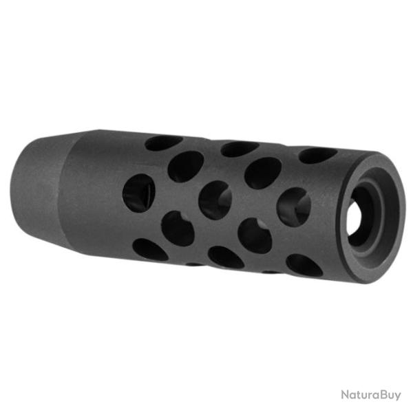 Frein de bouche Audere HMB - 5/8 - 24 UNF / 9,5 mm / Noir