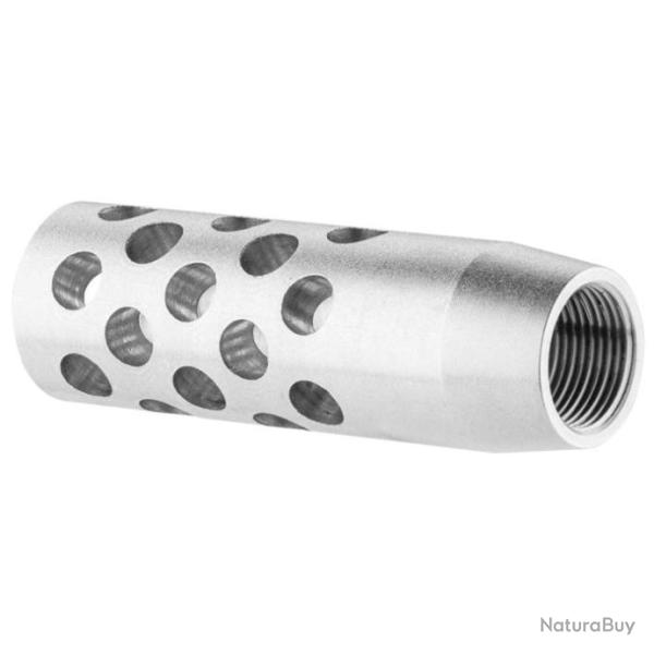 Frein de bouche Audere HMB - M18 x 1 / 30 / Inox