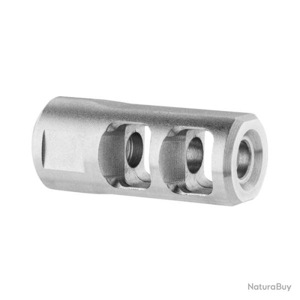 Frein de bouche Audere Imperium Compact - Cal. 30 - M18x1 / Inox