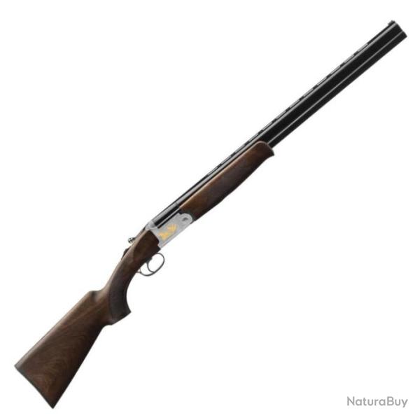 Fusil de chasse superpos� Fair Classic Ergal � Extracteur - 12/76 / Double d�tente / 71 cm