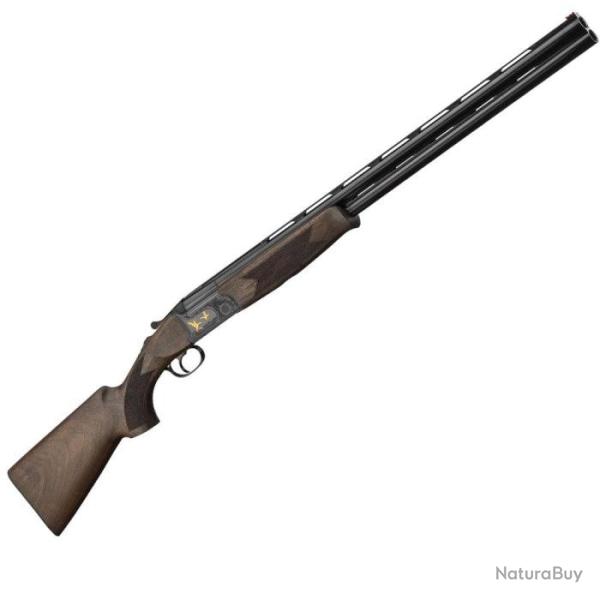 Fusil Superpos� Fair Premier Gabion Extracteur Bois - 12/89 / 76 cm / Double d�tente