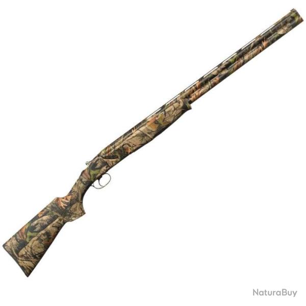 Fusil Superpos� Fair Premier Gabion Extracteur Synth�tique Camo - 12/89 / 76 cm / Mono d�tente