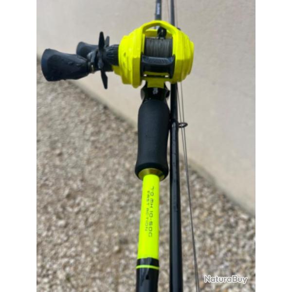 Ensemble canne casting