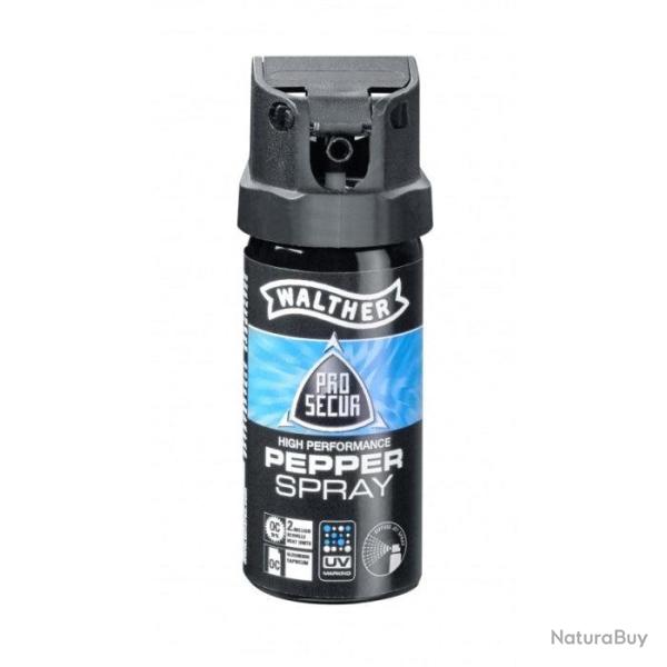 ProSecur Gaz Poivre Walther - 53 ml