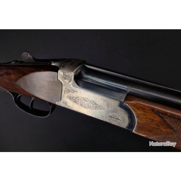 MIXTE JUXTAPOSE ANTONIO ZOLI 12/70 7X65R FUSIL DE CHASSE 66CM XX9 - ITALIE XX� Tr�s bon  Italie Cate