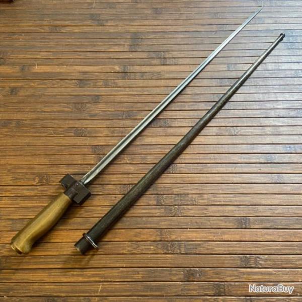 BONNE BA�ONETTE LEBEL ROSALIE WW1 14/18.